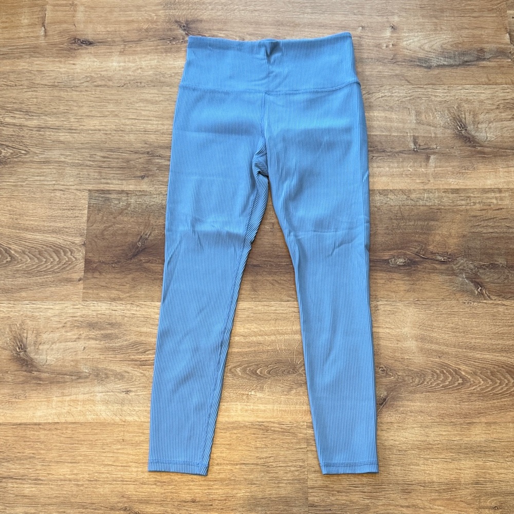Athleta Elation Rib Leggings